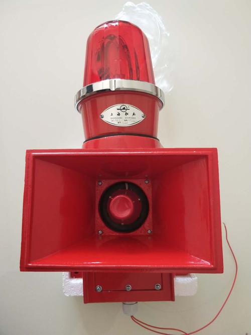 sj2声光报警器是什么?怎么安装?