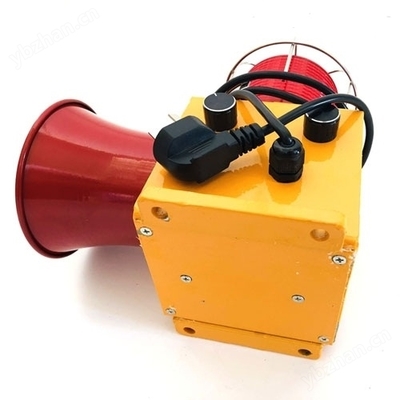 皮带停车预警新选择 GH11-SGBJ305Q声光报警器效能解析
